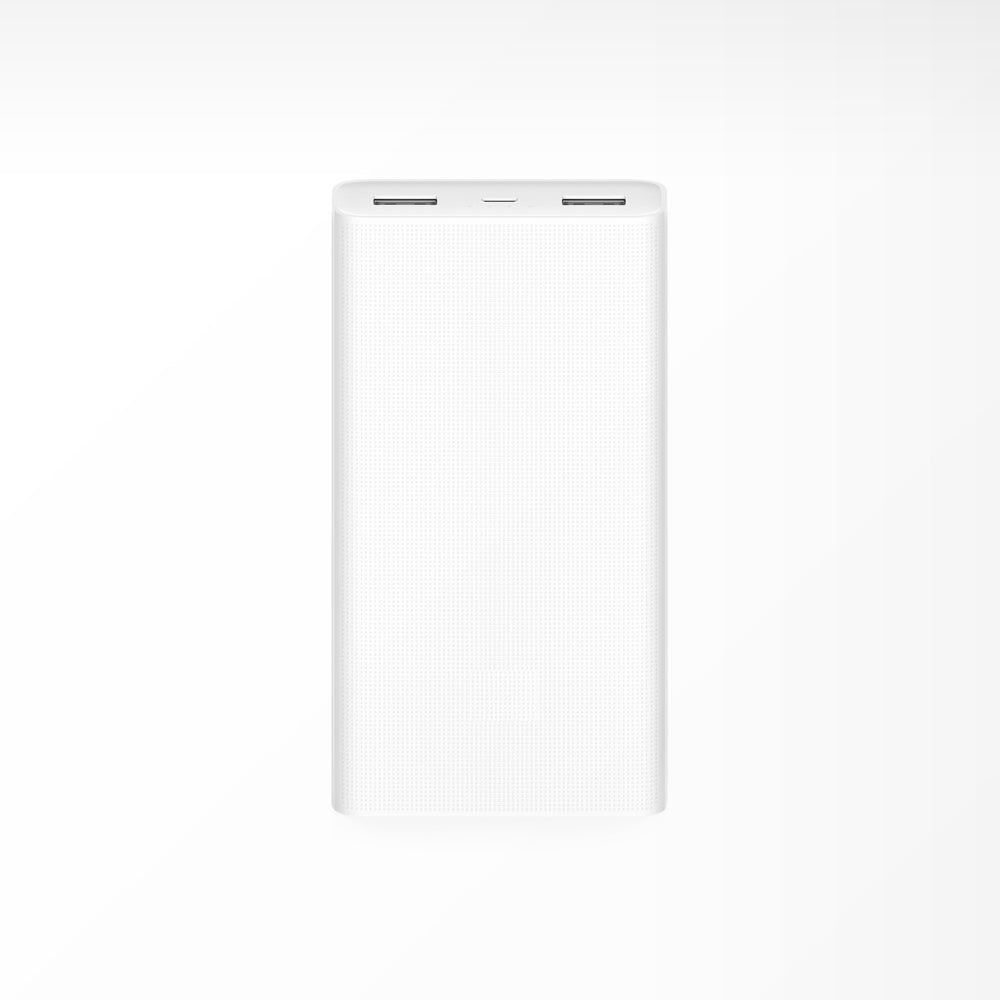 Mi Power Bank 2nd 20000mAh